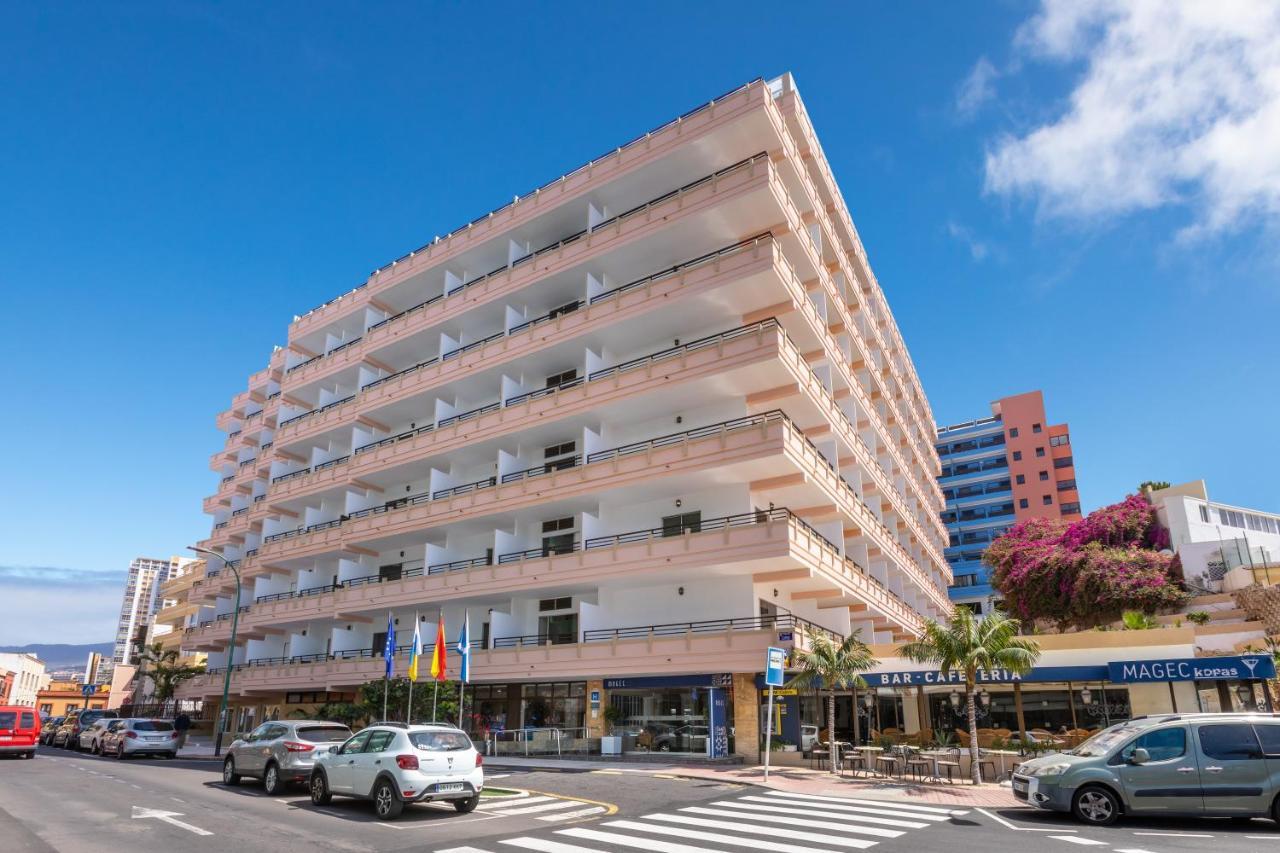 Hc Hotel Magec Puerto de la Cruz  Exteriér fotografie
