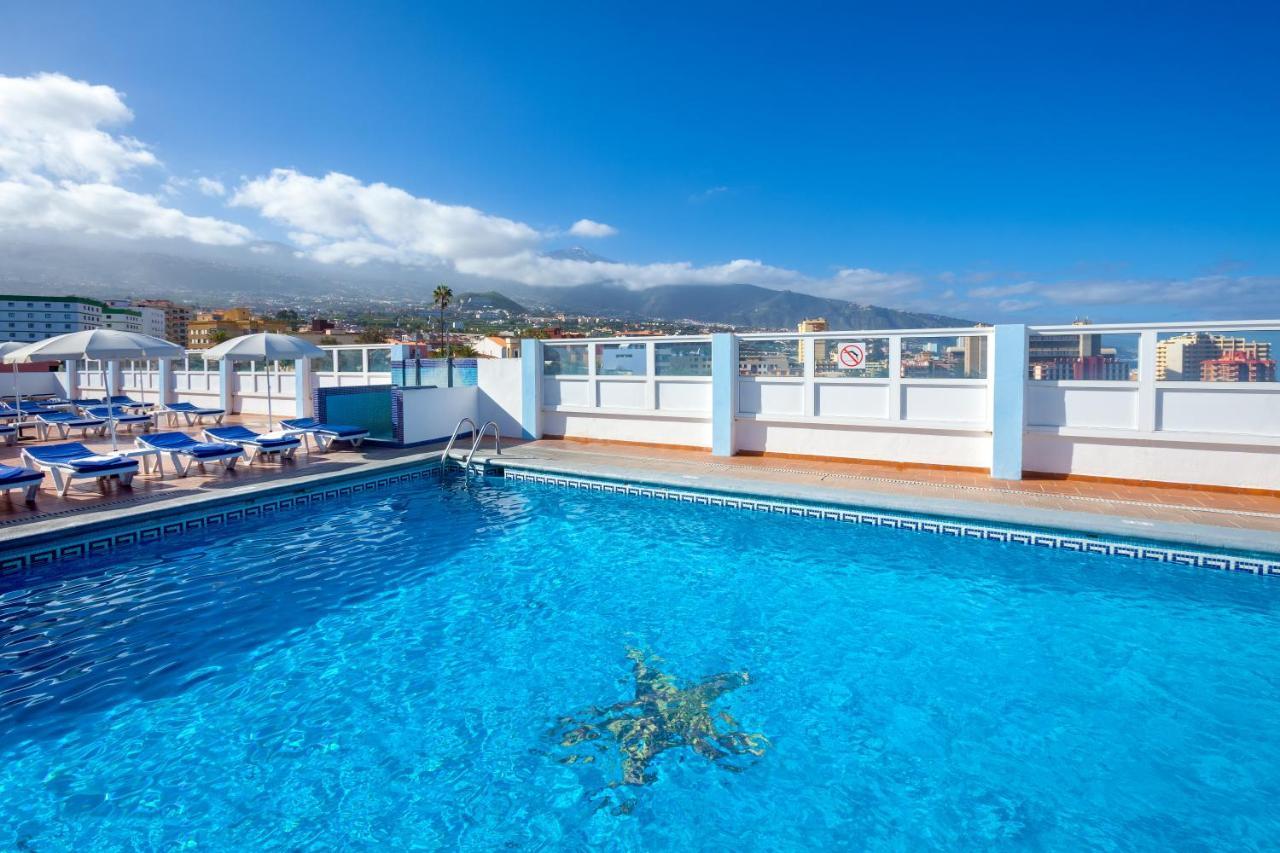 Hc Hotel Magec Puerto de la Cruz  Exteriér fotografie
