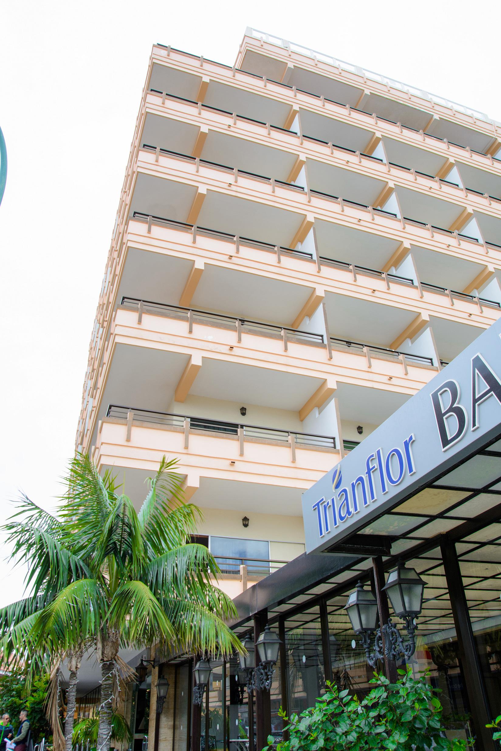 Hc Hotel Magec Puerto de la Cruz  Exteriér fotografie