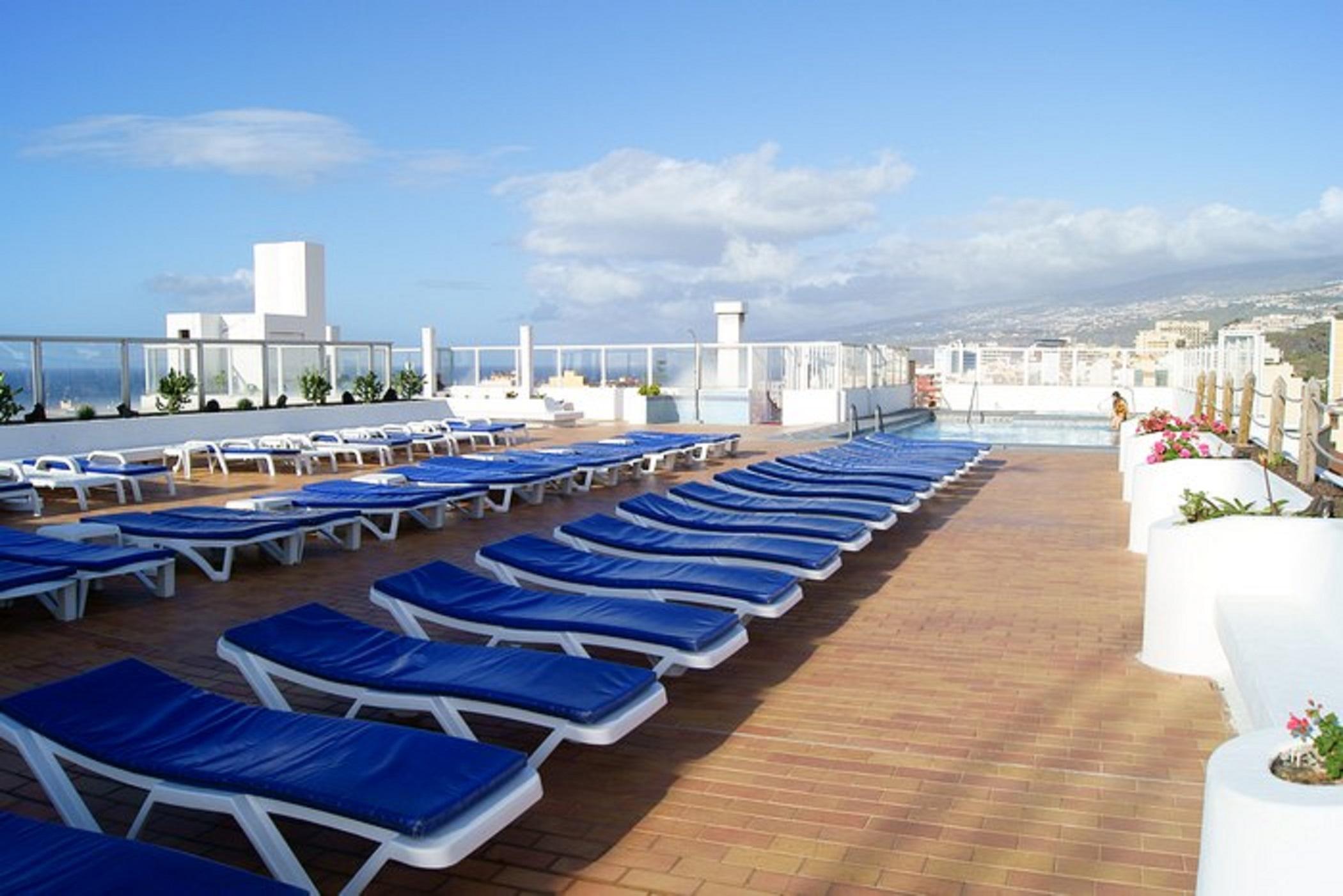 Hc Hotel Magec Puerto de la Cruz  Exteriér fotografie