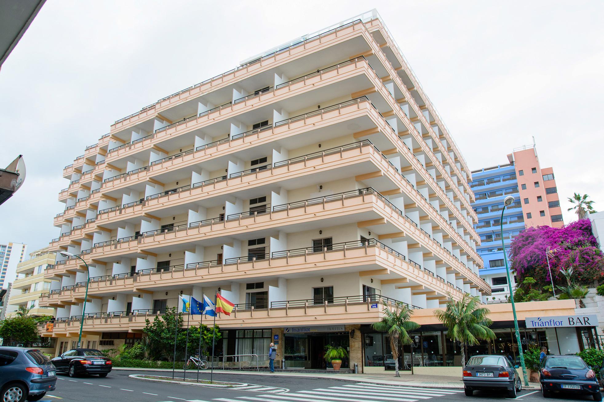 Hc Hotel Magec Puerto de la Cruz  Exteriér fotografie