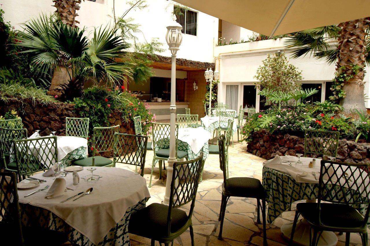 Hc Hotel Magec Puerto de la Cruz  Exteriér fotografie