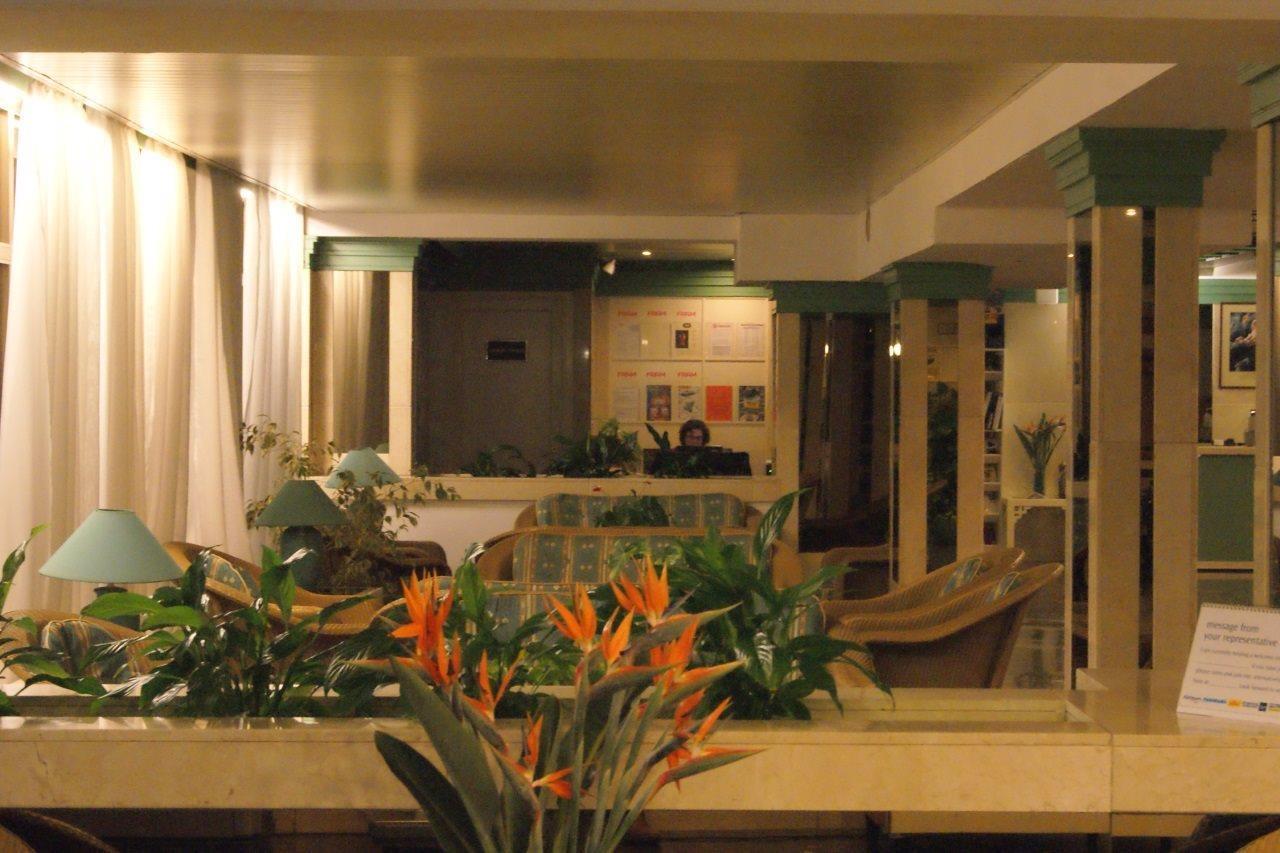 Hc Hotel Magec Puerto de la Cruz  Exteriér fotografie