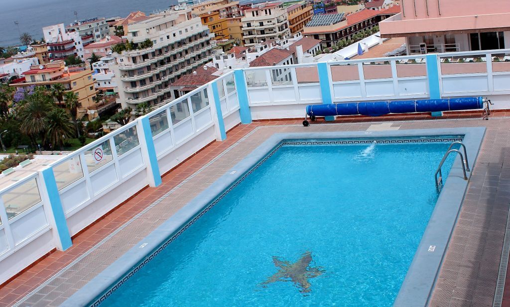 Hc Hotel Magec Puerto de la Cruz  Exteriér fotografie