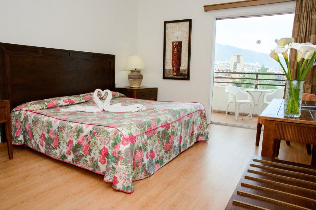 Hc Hotel Magec Puerto de la Cruz  Exteriér fotografie