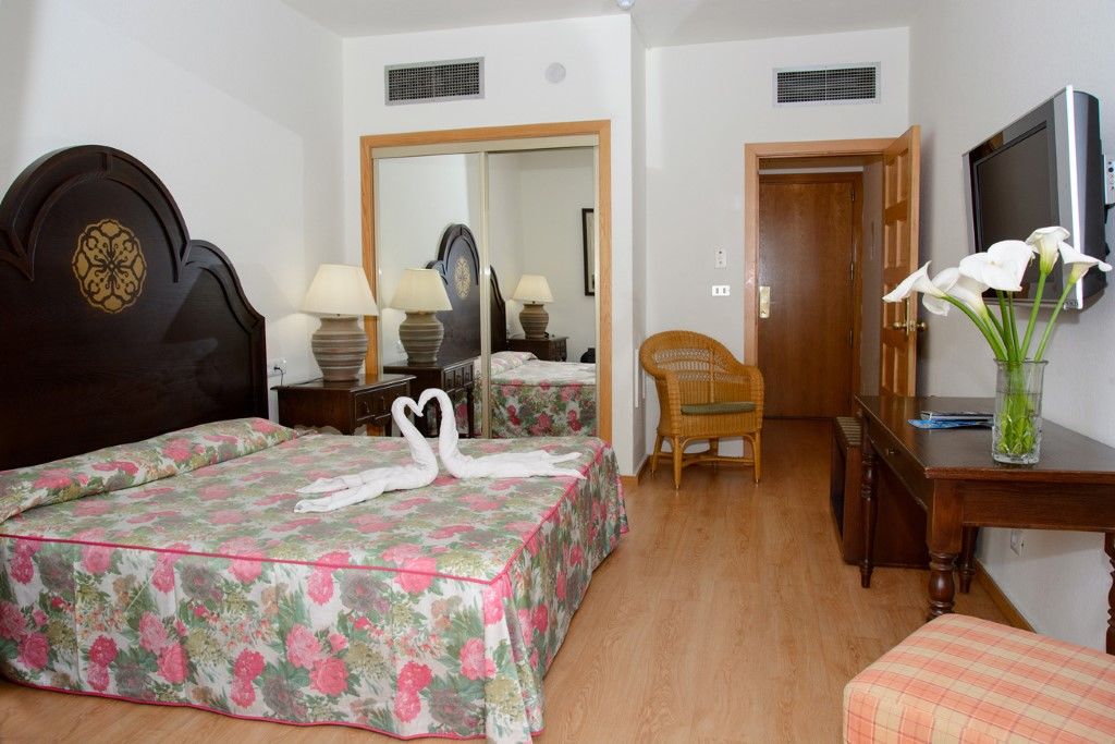 Hc Hotel Magec Puerto de la Cruz  Exteriér fotografie