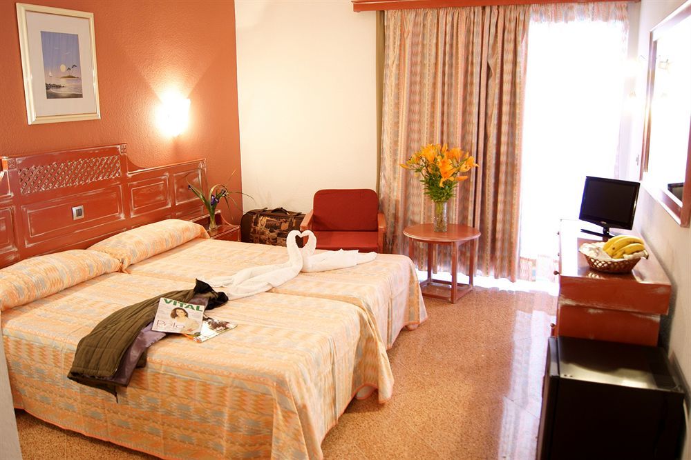 Hc Hotel Magec Puerto de la Cruz  Exteriér fotografie